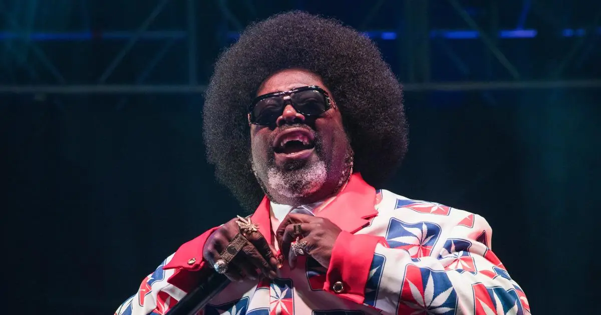 Rapper Afroman kiện cảnh sát Ohio về vụ đột kích nhà để quay video ca nhạc