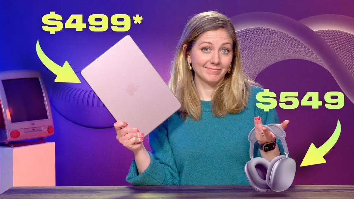 Apple Bất ngờ ra mắt AirPods Max 2 với giá cao hơn MacBook Neo