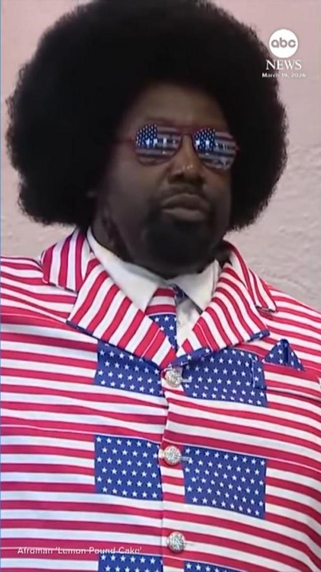 Rapper Afroman Thắng Kiện Phỉ Báng Vì Bị Cảnh Sát Dùng Video Âm Nhạc Chế Nhạo