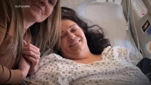 Phóng viên ABC News Recover Sau Vụ Máy Bay Va Chạm Tại LaGuardia