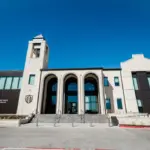 Trường Đại học Southwestern mở cửa Trung tâm Chào đón mới