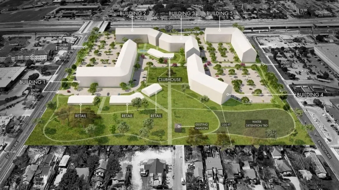 Kế hoạch Phát triển Khu Phức hợp St. John Được Phê Duyệt, Thúc đẩy Dự án Hỗn hợp Với Hơn 500 Căn Hộ Mới