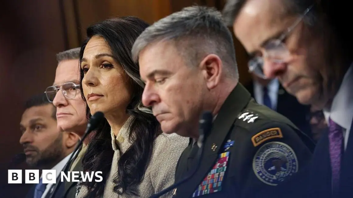 Quan chức Tình báo Mỹ: Chế độ Iran ‘vẫn còn đó nhưng đã suy yếu’