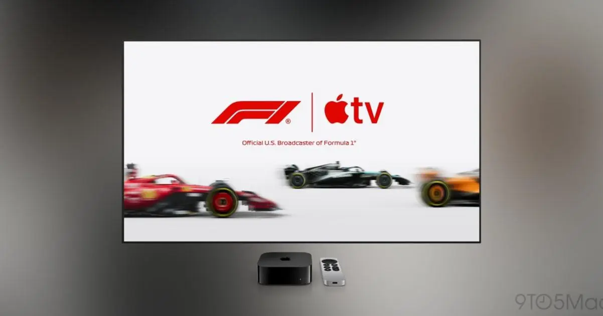 Formula 1 Khởi Tranh Mùa Giải 2026 Độc Quyền Trên Apple TV Tại Mỹ