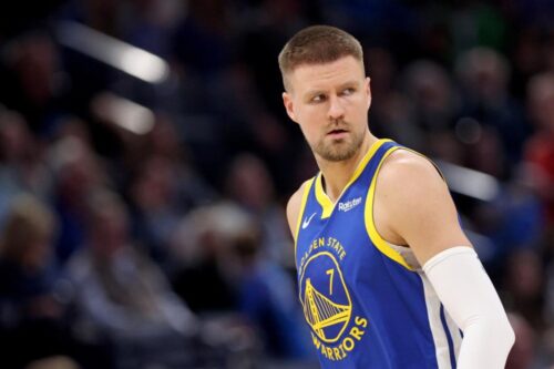 Kristaps Porzingis của Warriors nói về việc trở lại sau khi khỏi bệnh