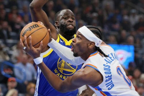 Phân tích nhanh trận Warriors: Porzingis trở lại không đủ để ngăn cản SGA tiến gần kỷ lục ghi điểm lịch sử
