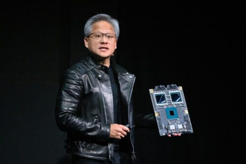 Nvidia đang âm thầm xây dựng đế chế hàng tỷ đô la để cạnh tranh với mảng chip của chính mình