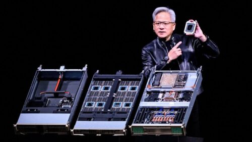 CEO Nvidia tiên đoán giai đoạn ‘inference inflection’ mới của bùng nổ AI, với đơn hàng 1.000 tỷ USD