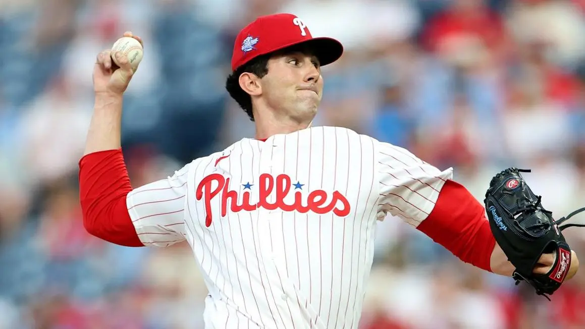 Andrew Painter Thắng Trận Ra Mắt, Kyle Schwarber và Adolis García Ghi Điểm