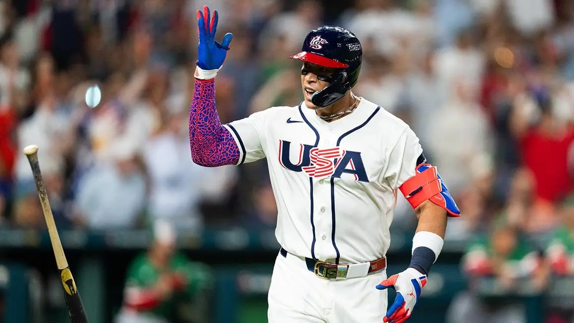 Aaron Judge, Paul Skenes giúp Đội tuyển Mỹ vào tứ kết World Baseball Classic