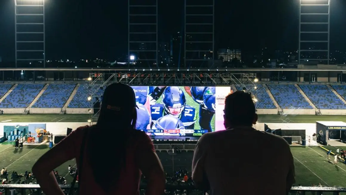 Nam giới tử vong sau khi rơi từ khu vực VIP tại sân vận động Mexico City