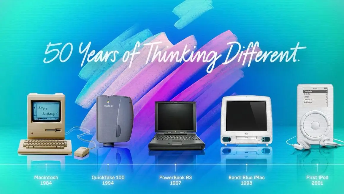 Di Sản 50 Năm Sáng Tạo Sản Phẩm Của Apple Qua Lăng Kính CNET