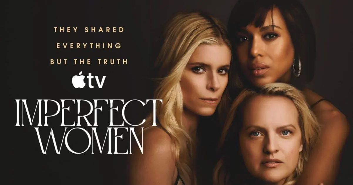 Phim ‘Imperfect Women’ ra mắt hai tập đầu trên Apple TV