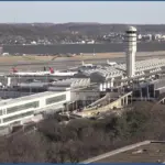 Ngưng hoạt động bay tại các sân bay khu vực D.C. vì mùi hóa chất