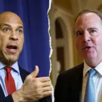 Thượng nghị sĩ Schiff và Booker né tránh trách nhiệm về việc đóng cửa chính phủ