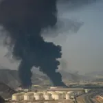 Các quốc gia vùng Vịnh đối mặt đe dọa tên lửa khi Iran cáo buộc Mỹ tấn công từ UAE