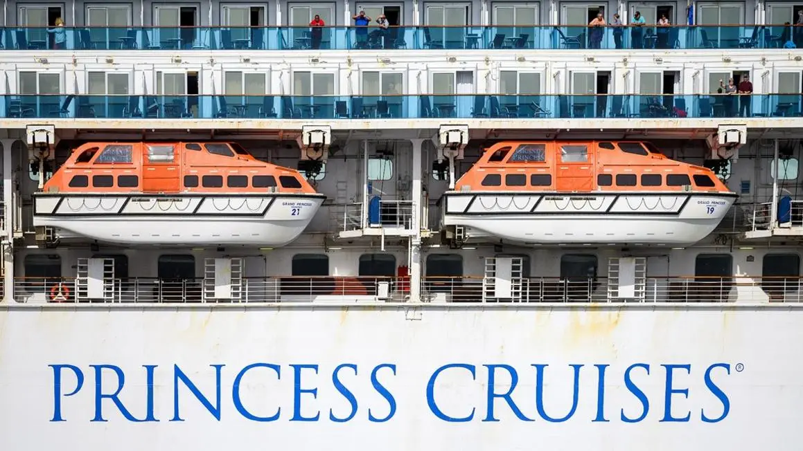 Hơn 150 người nhiễm bệnh trên tàu Princess Cruises, nghi do Norovirus