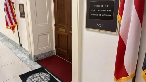 Georgia Bầu Cử Đặc Biệt Chọn Đại Diện Hạ Viện Sau Khi Hạ Nghị Sĩ Greene Từ Chức