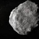 Thiên thạch cỡ xe bus bay ngang qua Trái Đất, NASA cho biết