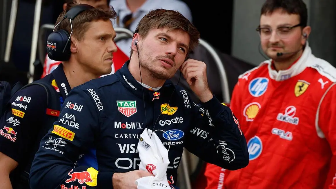 Max Verstappen cân nhắc giải nghệ ở tuổi 28 sau mùa giải F1 khó khăn