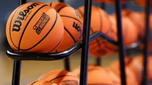 Các đội tiến vào Vòng 16 đội Giải Bóng rổ Nam NCAA 2026