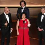 Mẹ có con gái thiệt mạng trong vụ xả súng Uvalde nhận giải Oscar