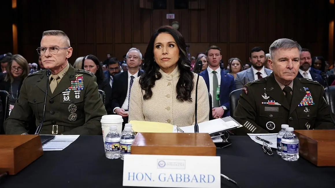 Tulsi Gabbard né tránh tuyên bố ‘mối đe dọa sắp xảy ra’ của Iran dưới áp lực của Thượng viện