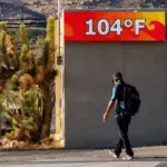 Sóng Nhiệt Lịch Sử Tháng 3 Đe Dọa Miền Nam California Với Nhiệt Độ Ba Chữ Số