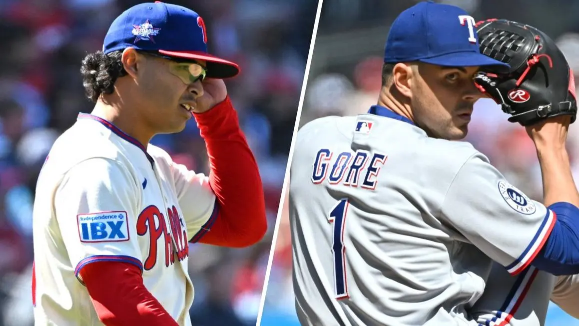 MacKenzie Gore tiếp tục làm khó Phillies, ngay cả khi không còn bóng tối tháng Ba