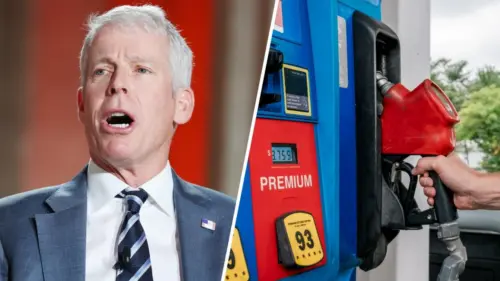 Bộ trưởng Năng lượng Mỹ: Giá xăng có thể giảm dưới 3 đô la/gallon vào mùa hè