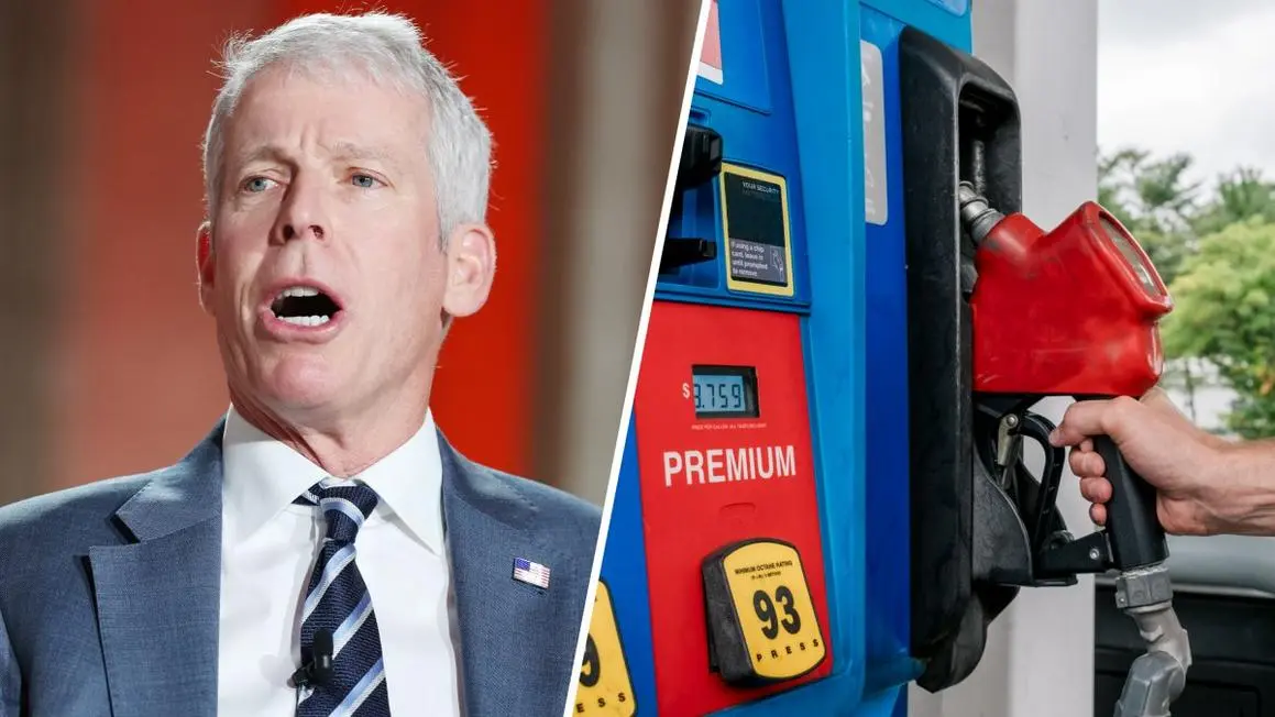 Bộ trưởng Năng lượng Mỹ: Giá xăng có thể giảm dưới 3 đô la/gallon vào mùa hè