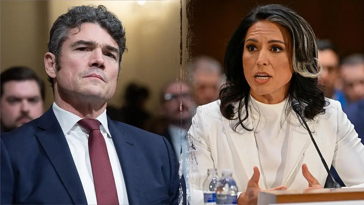 Giám đốc Tình báo Quốc gia Tulsi Gabbard không biết về cuộc điều tra của FBI đối với Joe Kent trước khi ông từ chức