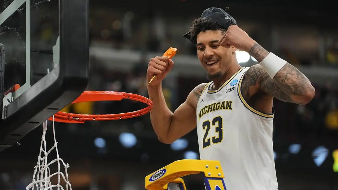 Michigan Wolverines lọt vào Chung kết Bóng rổ NCAA Nam sau khi đánh bại Tennessee