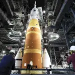 NASA đặt mục tiêu ngày 1/4 cho chuyến bay đưa con người lên Mặt Trăng đầu tiên kể từ Apollo