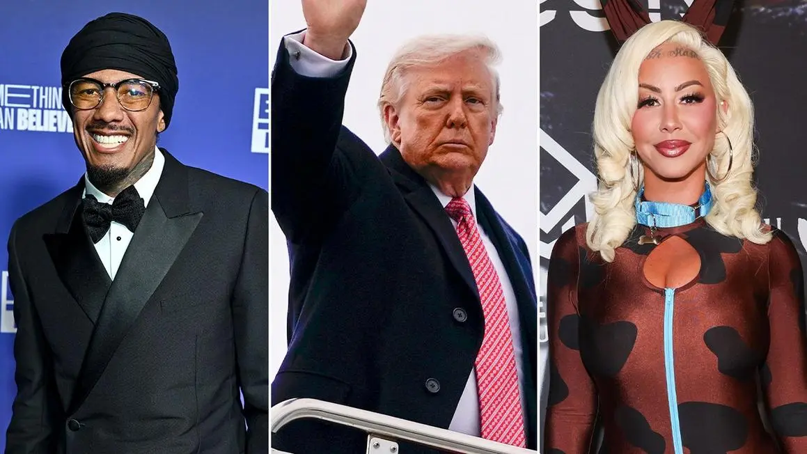 Nick Cannon Ủng Hộ Tổng Thống Trump, Bày Tỏ Quan Điểm &#8216;Bảo Thủ&#8217;