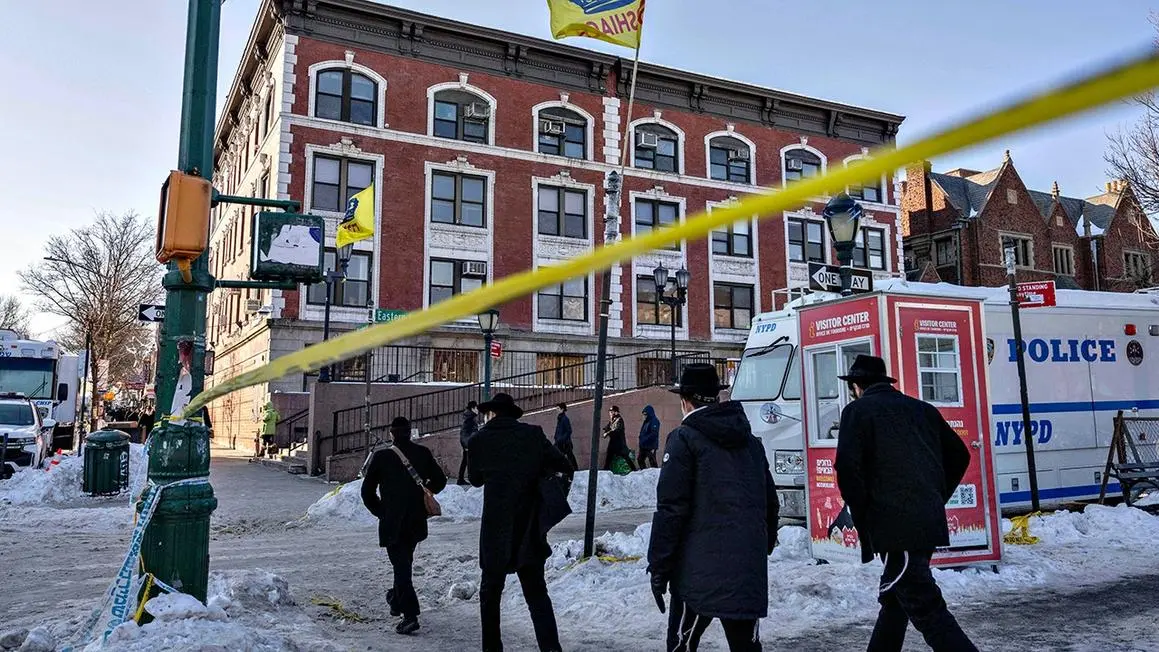 New York City Tăng Cường Tuần Tra Giữa Mối Đe Dọa Cao Sau Vụ Xe Tải Đâm Vào Giáo Đường Ở Michigan