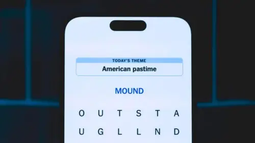 Hướng dẫn và Gợi ý Giải Mã Câu Đố NYT Strands Ngày 23/3
