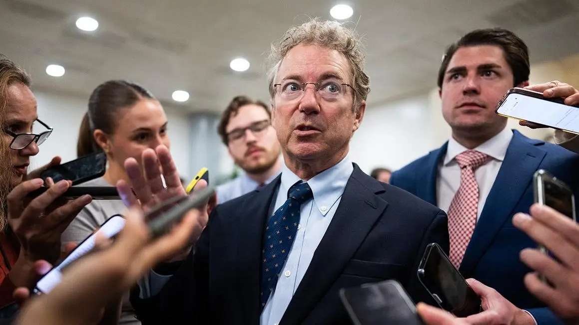Thượng nghị sĩ Rand Paul cân nhắc tái tranh cử Tổng thống năm 2028