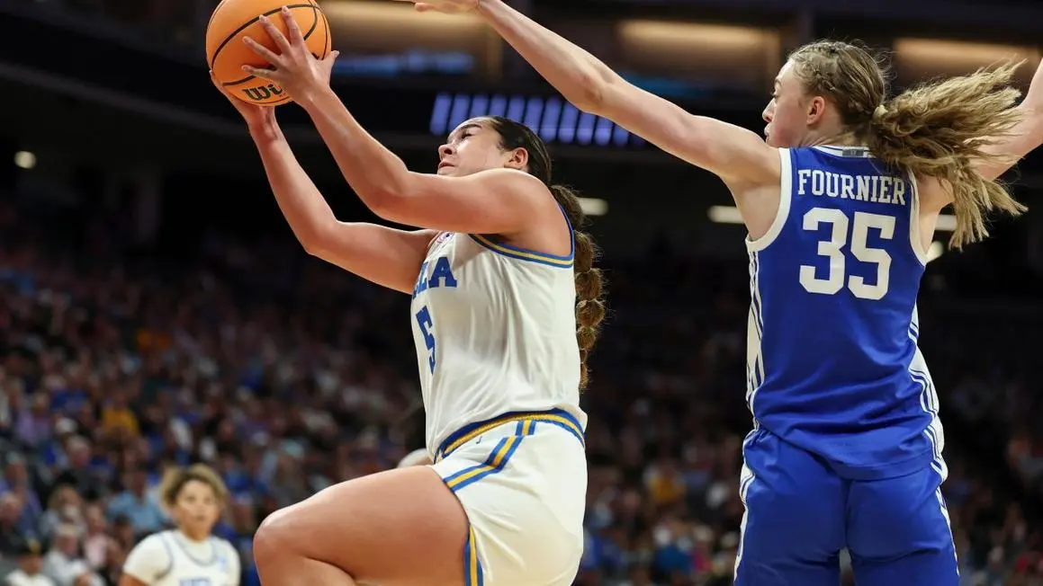 UCLA đánh bại Duke để vào Chung kết Bốn NCAA