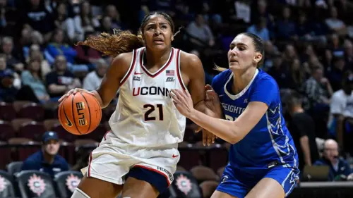 Danh sách đội tham dự Giải Bóng rổ Nữ NCAA 2026: Liệu có ai thách thức được UConn?
