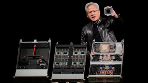 CEO Nvidia tiên đoán ‘đợt tăng tốc suy luận’ là giai đoạn tiếp theo của bùng nổ AI, với 1 nghìn tỷ đô la đơn hàng