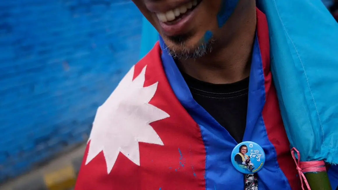 Đảng của cựu rapper dẫn đầu kết quả sơ bộ bầu cử Nepal
