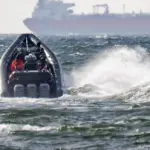 Tòa án Thụy Điển ra lệnh tạm giam thuyền trưởng tàu chở dầu Nga bị bắt giữ