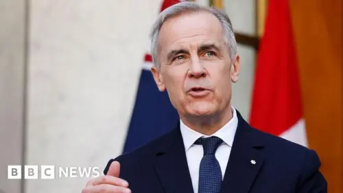 Ông Carney Gần Đạt Đa Số Tuyệt Đối Ở Hạ Viện Canada