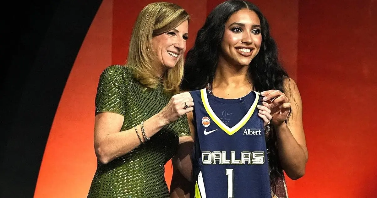 Dallas Wings Chọn Azzi Fudd Làm Lượt Chọn Số 1 Giải WNBA 2026