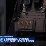 Hội đồng Thành phố Philadelphia: Họp và bỏ phiếu về dự luật ICE OUT