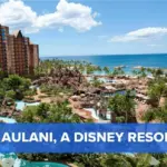 Điểm đến: Aulani, Resort & Spa Disney mang không khí đảo với chút phép màu Disney