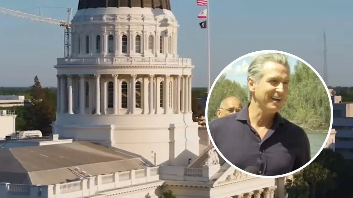 Thống Đốc Newsom Sẽ Không Ủng Hộ Ứng Viên Dân Chủ Cụ Thể Cho Ghế Thống Đốc California