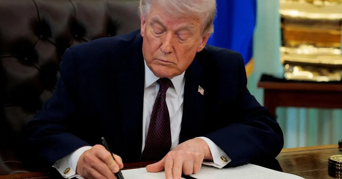 Tổng Thống Trump ra lệnh trả lương cho nhân viên Bộ An ninh Nội địa trong thời gian đóng cửa chính phủ