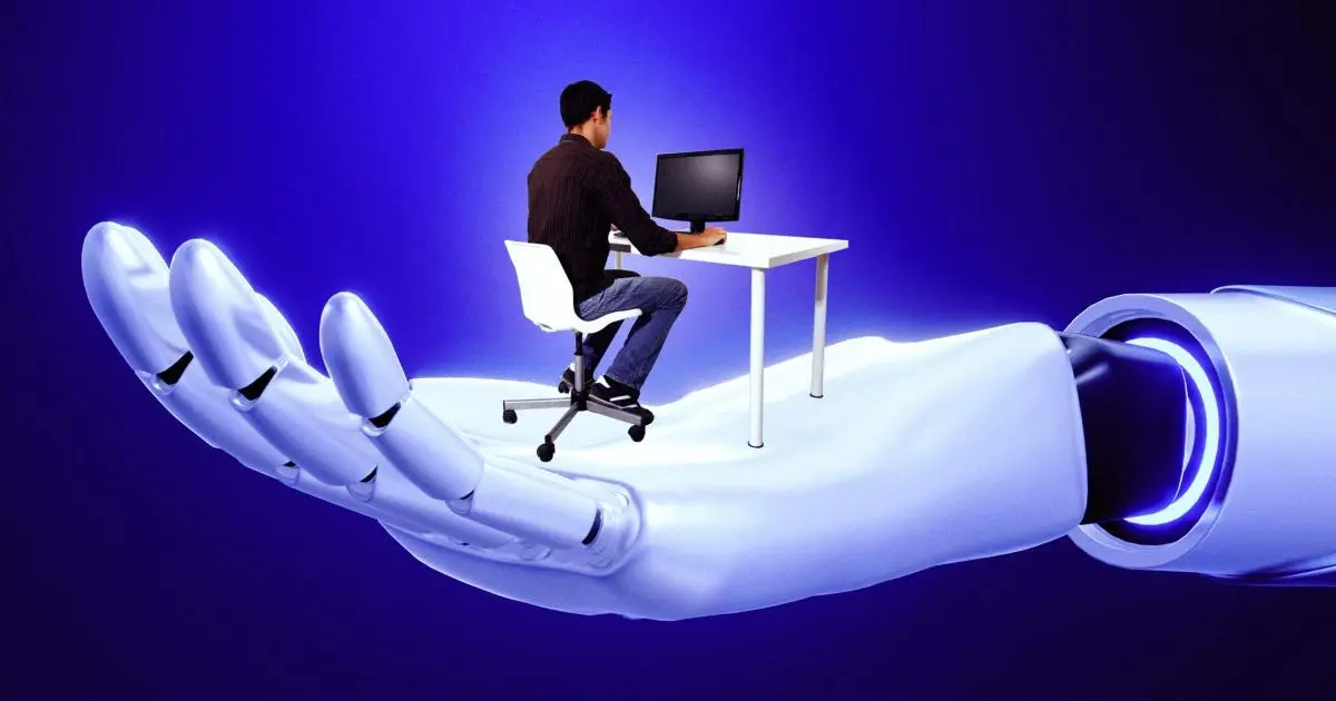 Khảo sát: Trí tuệ nhân tạo đã thay thế công việc của 20% nhân viên toàn thời gian tại Mỹ